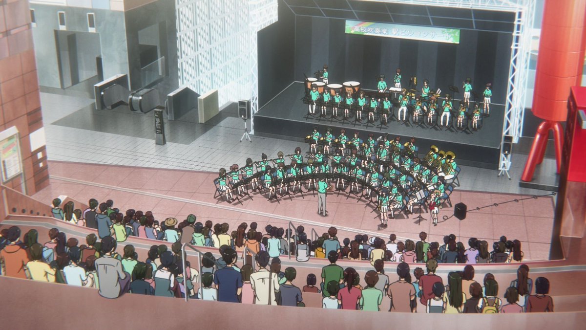 #ユーフォ今日は何の日9/20、駅ビルコンサート!今週24日、「吹奏楽の日」というコンサートが京都駅ビルにて行われます。 #ユーフォ今日は何の日9/20、駅ビルコンサート!今週24日、「吹奏楽の日」というコンサートが京都駅ビルにて行われます。