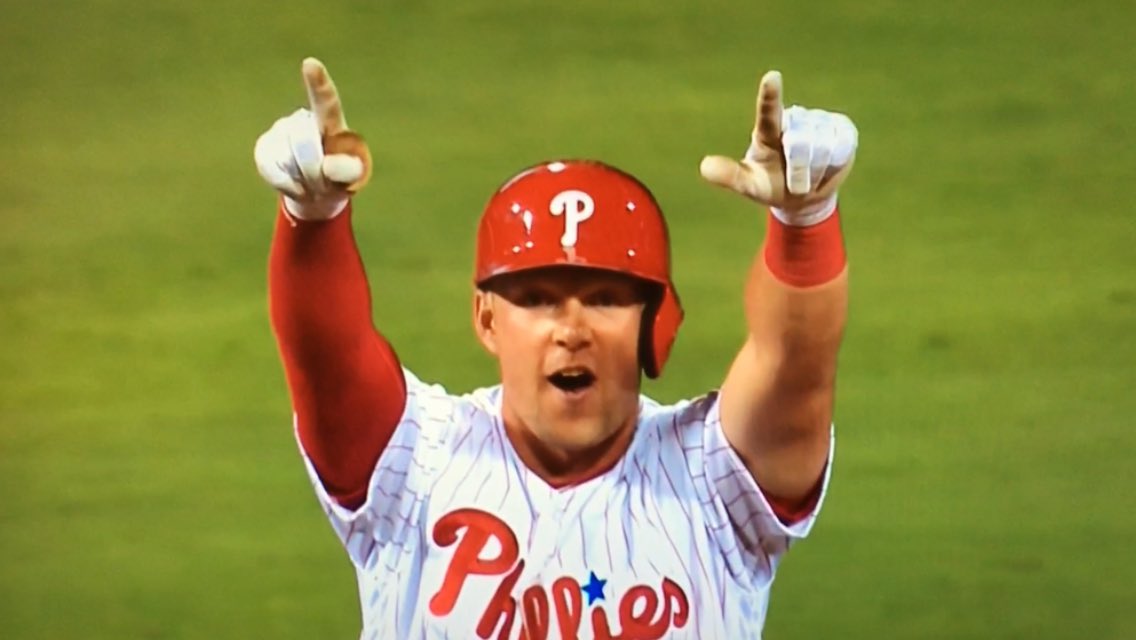 Rhys Hoskins