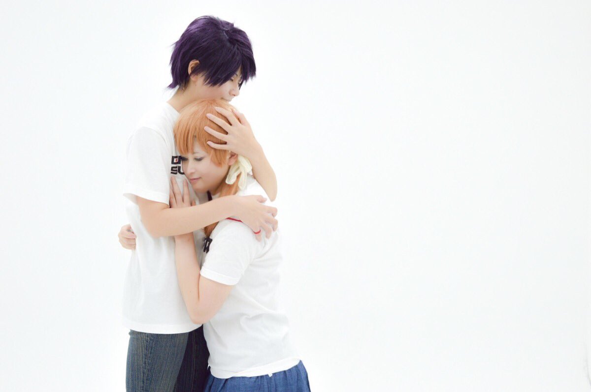 【コスプレ】プリスト諏訪怜治/桜井奈々「ずるいな。本当。」どさんこちゃん→詩月さん 【コスプレ】プリスト諏訪怜治/桜井奈々「ずるいな。本当。」どさんこちゃん→詩月さん