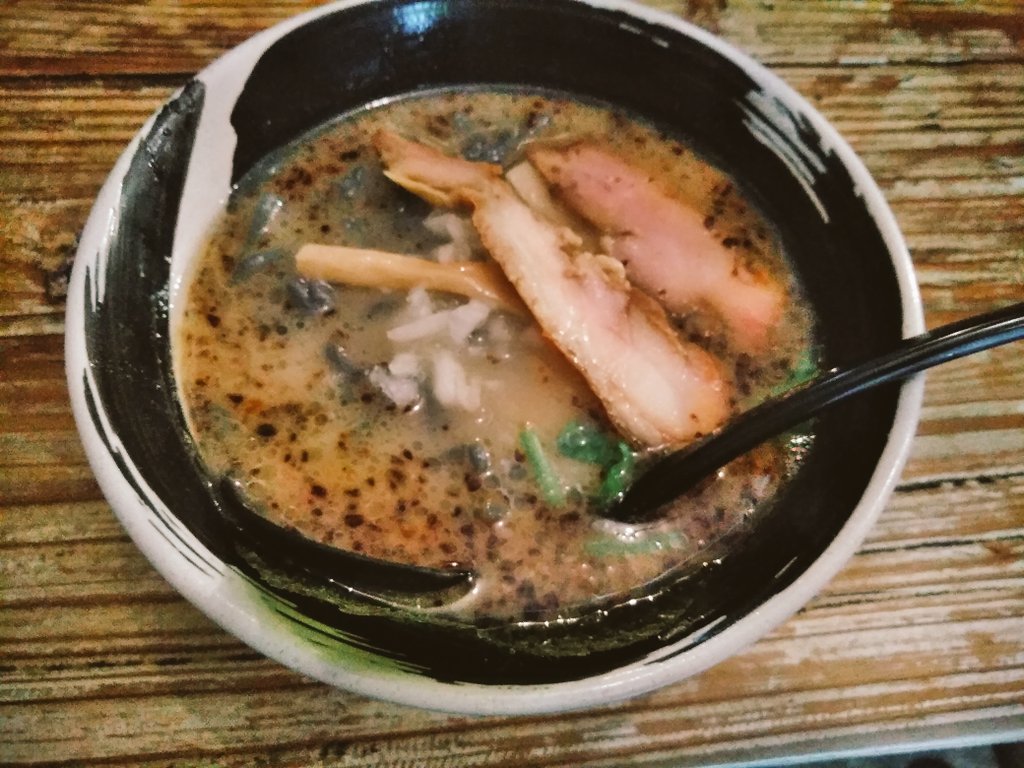 日吉ハマトラ、鳥塩ラーメン 日吉ハマトラ、鳥塩ラーメン