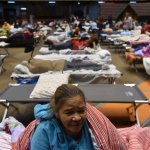 Maria lashes US Virgin Islands as Puerto Rico prepares for impact