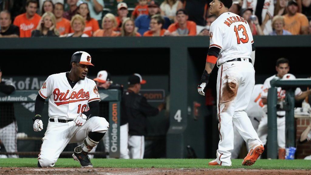 #Orioles