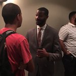 Birmingham mayoral runoff candidate talks stadium, charter schools, more