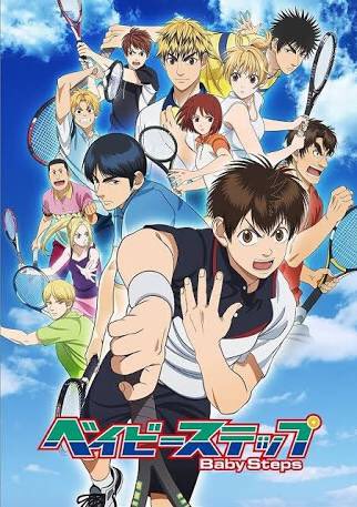 #ベイビーステップ 読んだらひさびさに #テニス したくなった✨✨やっぱ運動の秋だな😳‼️ #ベイビーステップ 読んだらひさびさに #テニス したくなった✨✨やっぱ運動の秋だな😳‼️