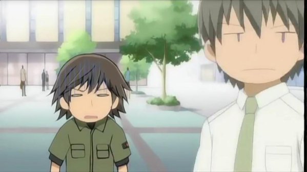 『純情ロマンチカ』ここに来た目的は…? 『純情ロマンチカ』ここに来た目的は…?