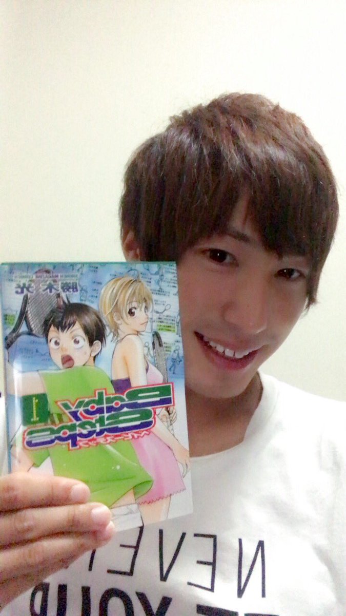 今日で25歳の誕生日迎えました!これからも全力で頑張ります!と、今日はベイビーステップという漫画の主人公、エーちゃんの誕 今日で25歳の誕生日迎えました!これからも全力で頑張ります!と、今日はベイビーステップという漫画の主人公、エーちゃんの誕