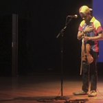Protesting Venezuelan violinist may seek asylum in US