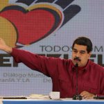 Presidente da Venezuela diz que Trump é 'o novo Hitler'