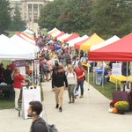 Iowa State University Food Festival Brings Farmers’ Market Onto Campus