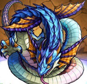 モンストのヨルムンガンドは確か、こんな感じだったかなぁ〜?Σ('◉⌓◉’)あとは、わからないで〜す(*´ω`*) モンストのヨルムンガンドは確か、こんな感じだったかなぁ〜?Σ('◉⌓◉’)あとは、わからないで〜す(*´ω`*)