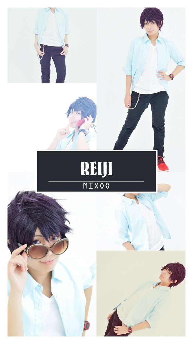 【コスプレ】プリスト諏訪怜治私服p→詩月さん() 【コスプレ】プリスト諏訪怜治私服p→詩月さん()