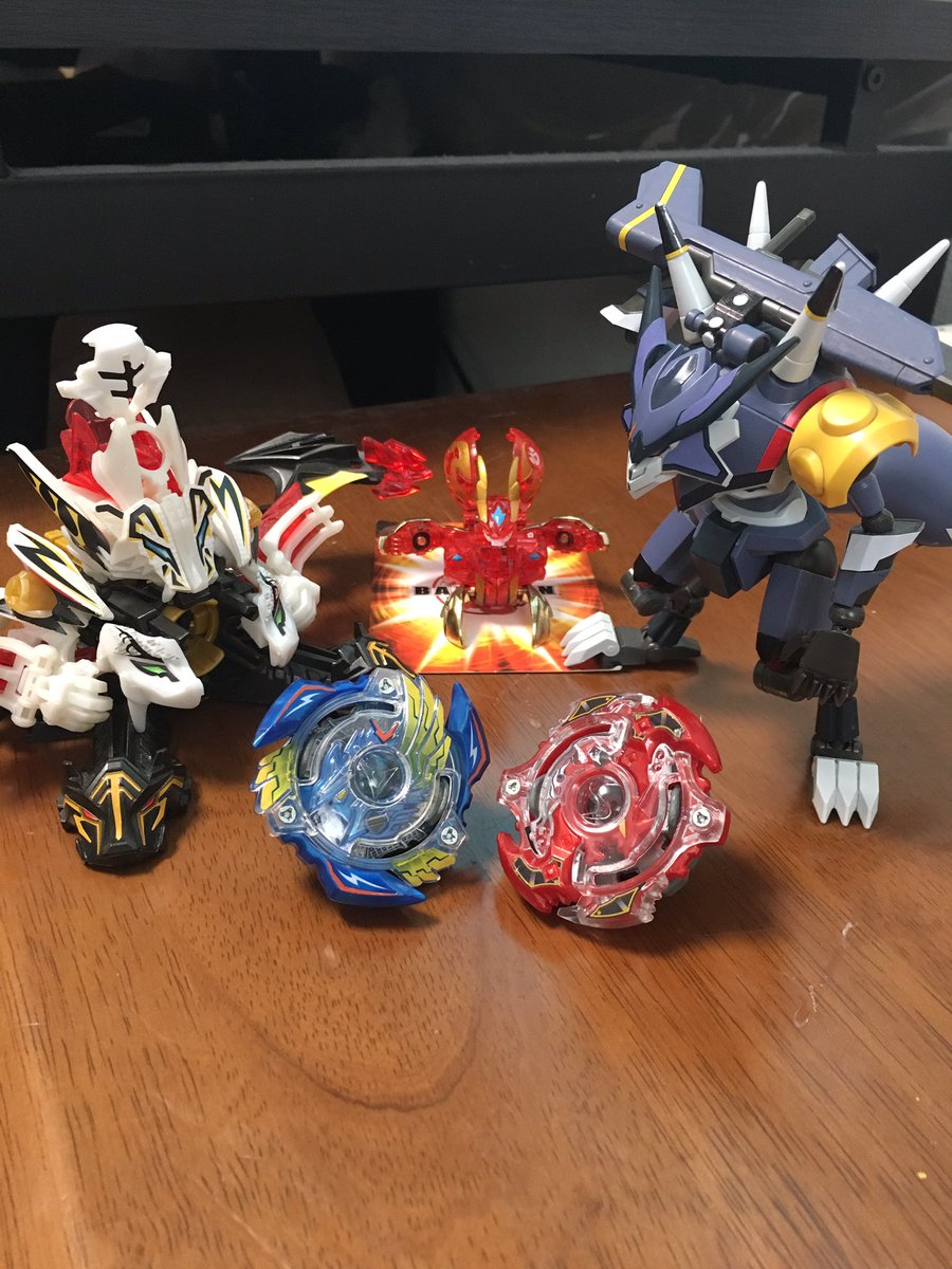 ベイブレードも復活したんだからこの辺も復活しないかねぇ#ビーダマン#爆丸#ダンボール戦機 ベイブレードも復活したんだからこの辺も復活しないかねぇ#ビーダマン#爆丸#ダンボール戦機