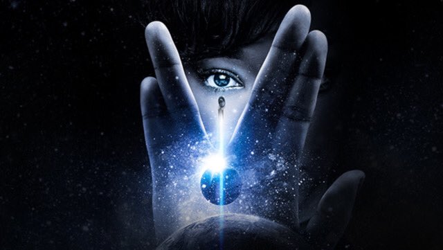#StarTrekDiscovery