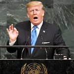 A l'ONU, Trump menace de «détruire» la Corée du Nord