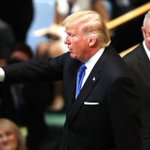 Iranian TV translator tones down Trump's speech, torn apart on social media