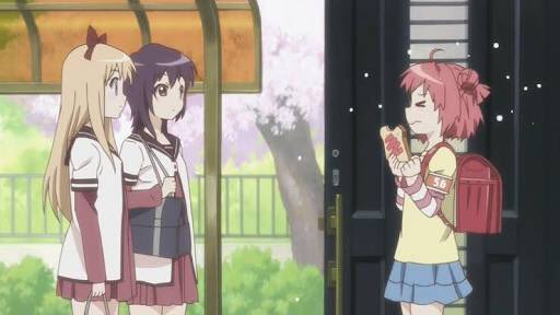 最近、ゆるゆり見直してるんだが面白いな。このアニメ。 最近、ゆるゆり見直してるんだが面白いな。このアニメ。