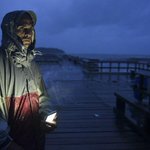 Hurricane Maria hits Puerto Rico after slamming Dominica