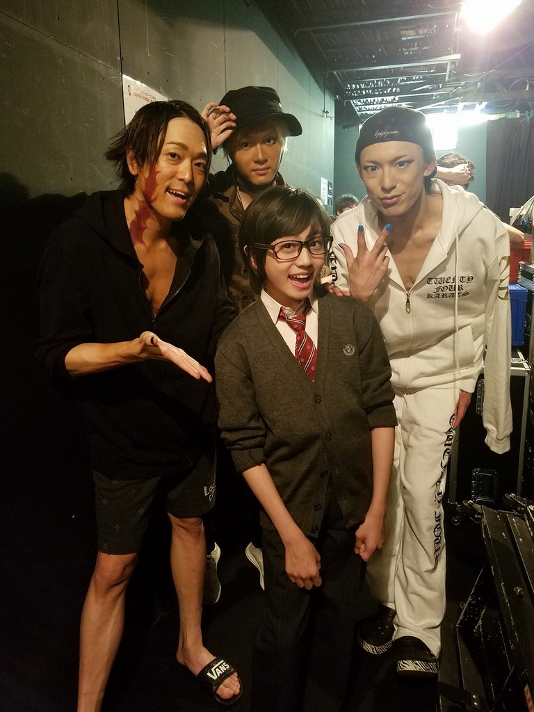 超!脱獄歌劇「ナンバカ」連れて行ってもらえて観劇して来ました出演してる皆が主役みたいで誰を見ても個性的キャラばかりでスト 超!脱獄歌劇「ナンバカ」連れて行ってもらえて観劇して来ました出演してる皆が主役みたいで誰を見ても個性的キャラばかりでスト