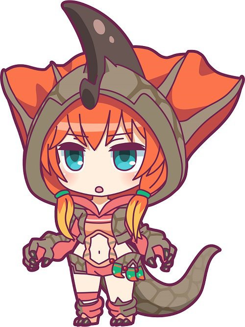 #同じ声優でキャラ二人晒せ怪獣娘2期、楽しみですねぇ #同じ声優でキャラ二人晒せ怪獣娘2期、楽しみですねぇ