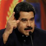 Presidente da Venezuela diz que Trump é 'o novo Hitler'