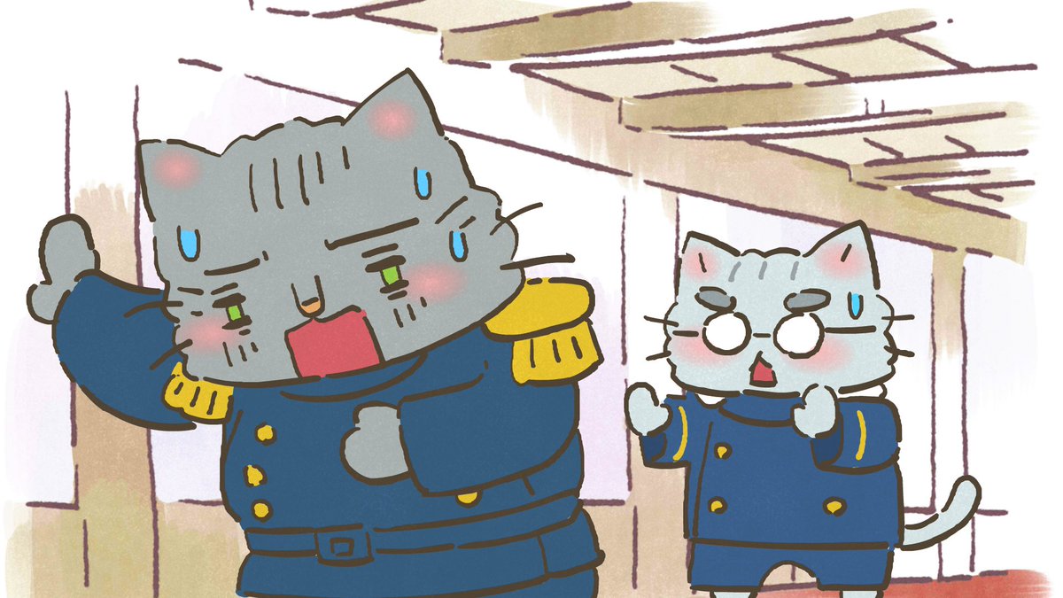 いかがでしたにゃ?にゃんだか、つめガリガリおなかぐるぐるねこでしたにゃね!さてお待たせしましたにゃ、来週はこのまえおやす いかがでしたにゃ?にゃんだか、つめガリガリおなかぐるぐるねこでしたにゃね!さてお待たせしましたにゃ、来週はこのまえおやす