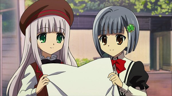 【TOKYO MX】まもなく本日19時からTOKYO MXで「ふたりはミルキィホームズ」第7話 「終わりのはじまり」、第 【TOKYO MX】まもなく本日19時からTOKYO MXで「ふたりはミルキィホームズ」第7話 「終わりのはじまり」、第