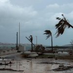 Hurricane Maria aims at Puerto Rico after slamming Dominica