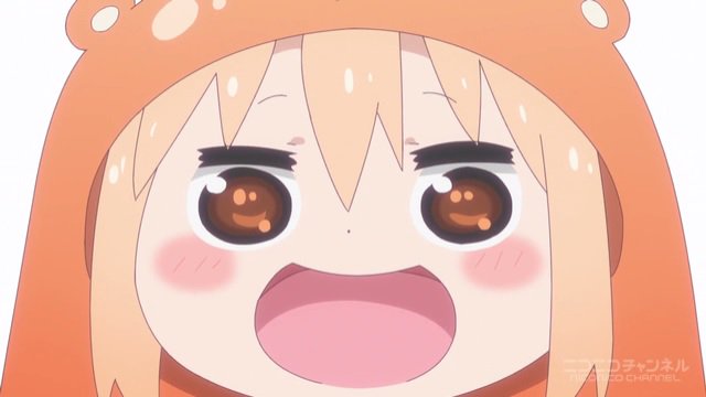 「干物妹!うまるちゃん」全12話一挙放送。第二期に備えてみんなで振り返ろう! #umaru_anime 「干物妹!うまるちゃん」全12話一挙放送。第二期に備えてみんなで振り返ろう! #umaru_anime