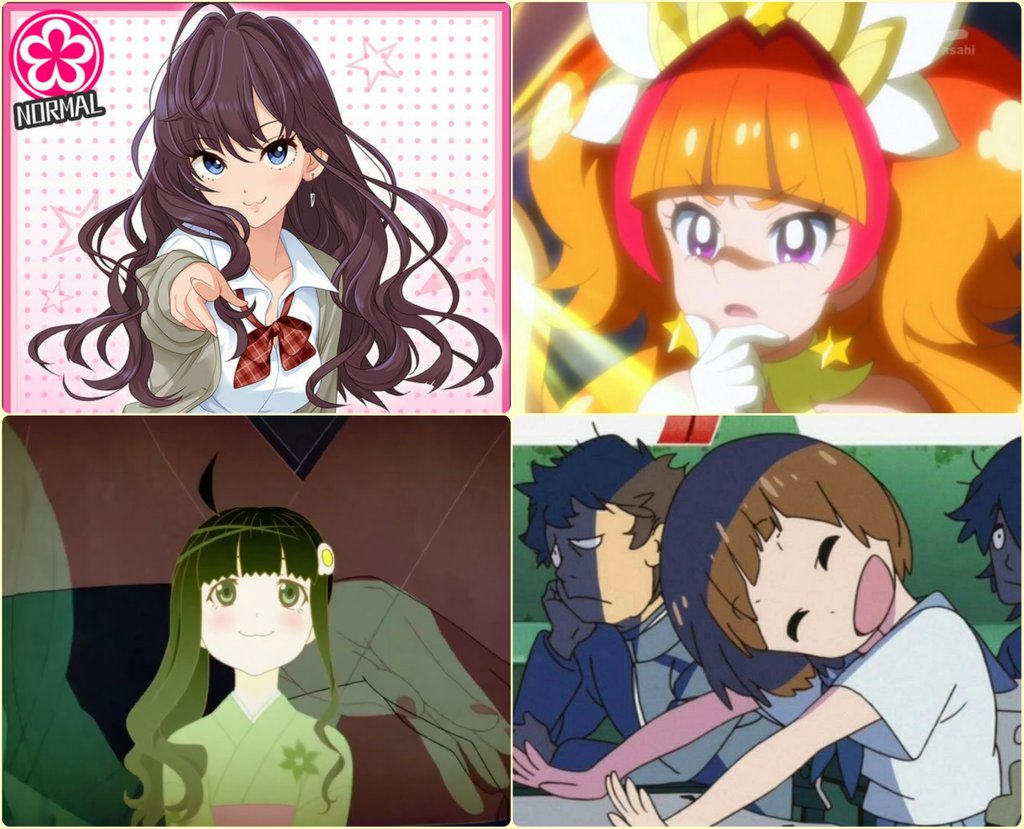 #好きな同性キャラは自分に性格が似てるらしいから好きな同性キャラ4人あげよう一ノ瀬志希/アイドルマスターシンデレラガール #好きな同性キャラは自分に性格が似てるらしいから好きな同性キャラ4人あげよう一ノ瀬志希/アイドルマスターシンデレラガール