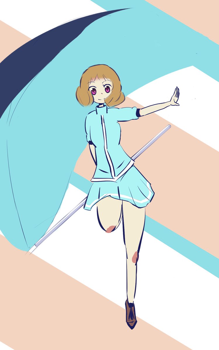名瀬あみか描きました#響けユーフォニアム#描こうよユーフォニアム 名瀬あみか描きました#響けユーフォニアム#描こうよユーフォニアム