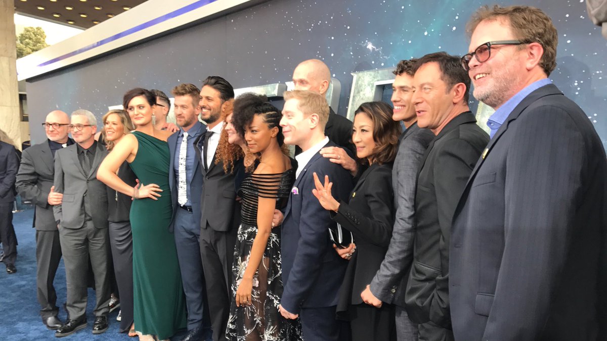 #StarTrekDiscovery
