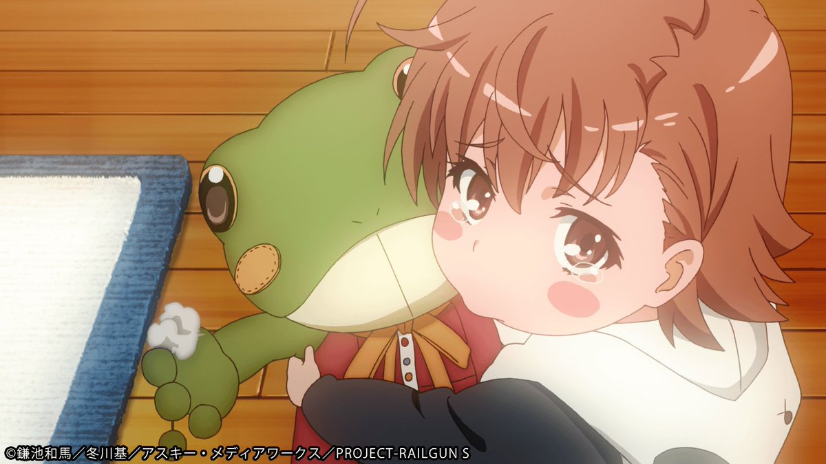 【 #日替わり深夜アニメSP 】『とある科学の超電磁砲S #12〜15』毎週水曜 夜10時より配信⚡自分の全てをかけてで 【 #日替わり深夜アニメSP 】『とある科学の超電磁砲S #12〜15』毎週水曜 夜10時より配信⚡自分の全てをかけてで