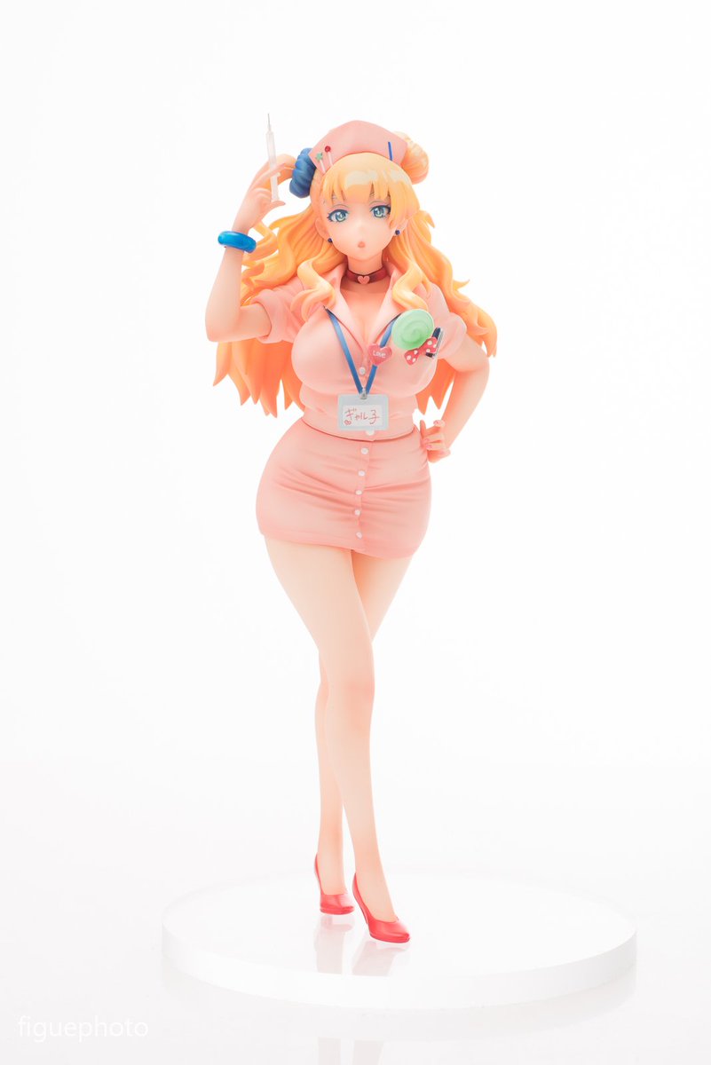 ブログ更新しました!今日は、アクアマリンさんの「おしえて!ギャル子ちゃん ギャル子 ナースstyle」です。 ブログ更新しました!今日は、アクアマリンさんの「おしえて!ギャル子ちゃん ギャル子 ナースstyle」です。