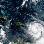 Hurricane Maria makes landfall on Puerto Rico after slamming Dominica