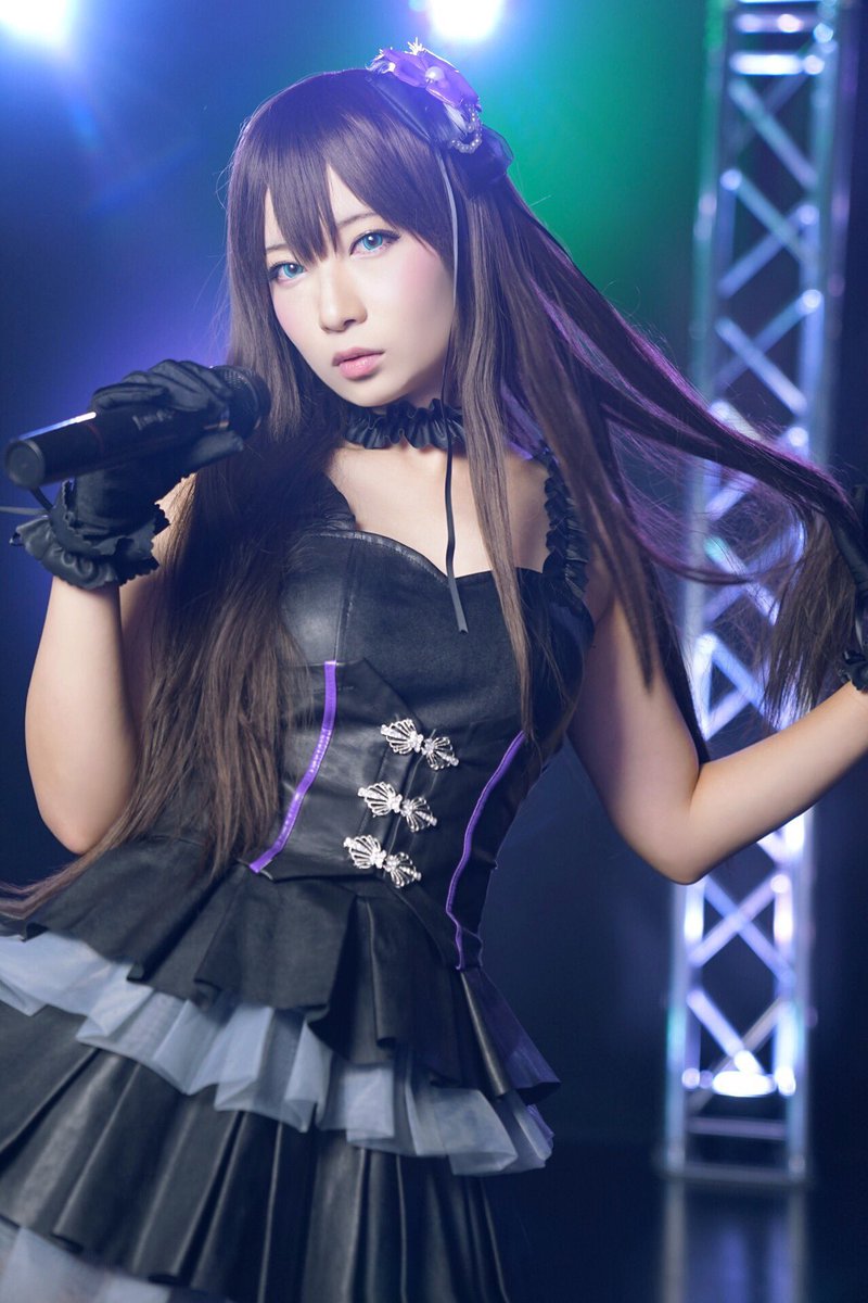 【THE IDOLM CINDERELLA GIRLS】*Triad Primus*渋谷凛:かげねこstudio:ARR 【THE IDOLM CINDERELLA GIRLS】*Triad Primus*渋谷凛:かげねこstudio:ARR