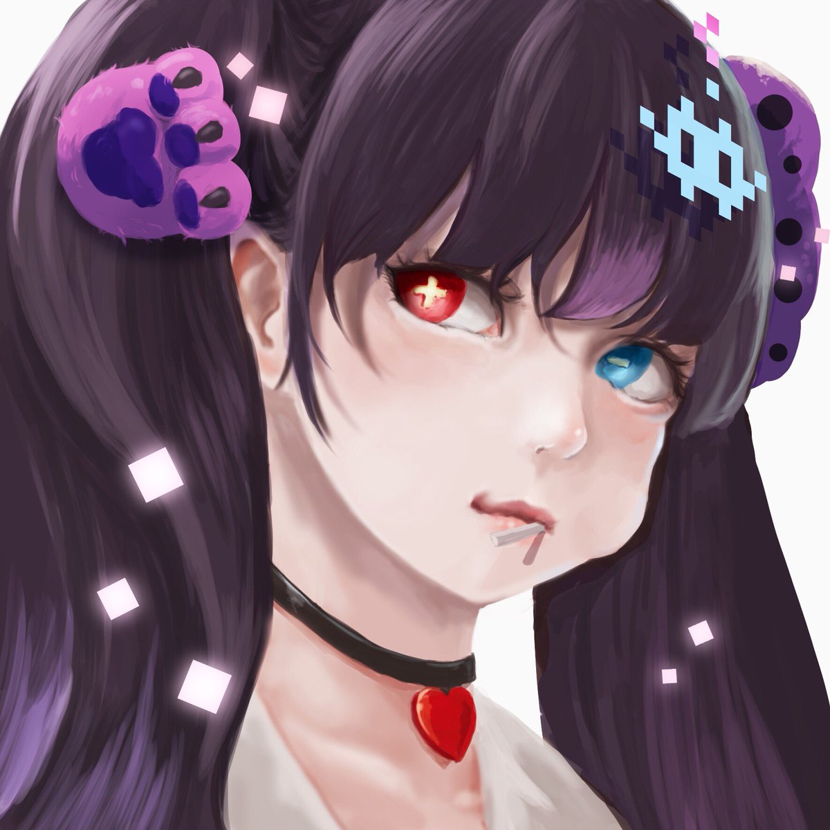 ACESの一目惚れ魔法少女のソラミちゃん急に描きたくなって描いた#魔法少女育成計画 ACES #中野宇宙美 #まほいく ACESの一目惚れ魔法少女のソラミちゃん急に描きたくなって描いた#魔法少女育成計画 ACES #中野宇宙美 #まほいく