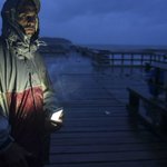 Hurricane Maria hits Puerto Rico after slamming Dominica
