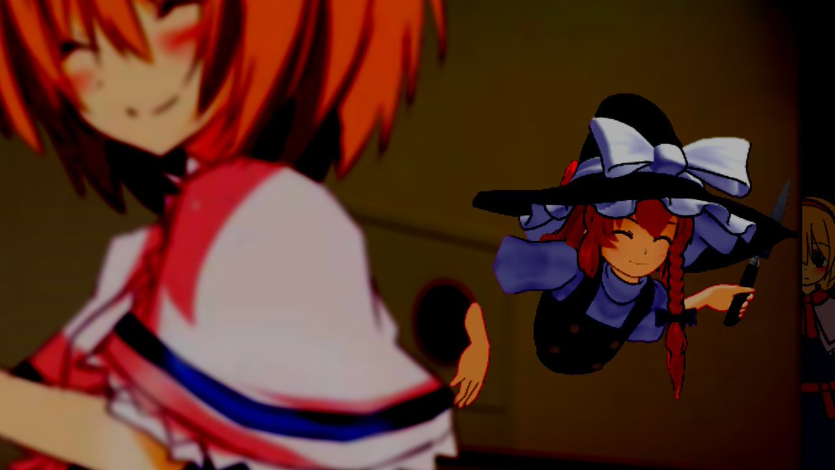 教えてやるよ、ほんとのサイコパスはどっちかをな 教えてやるよ、ほんとのサイコパスはどっちかをな