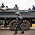 Manifestation de l’opposition: importante présence policière à Cosa