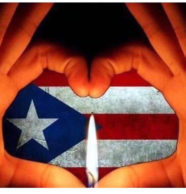 Stay strong Puerto Rico! #PR ???????? https://t.co/lp00PPZ9jX