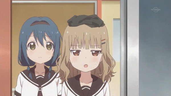 その頭に乗ってるのがあれば世界が平和になるんです..!!だからお願いしますそれください(´・ω・`) #ゆるゆり #大室 その頭に乗ってるのがあれば世界が平和になるんです..!!だからお願いしますそれください(´・ω・`) #ゆるゆり #大室