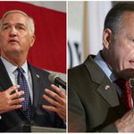 Strange-Moore 'Lincoln-Douglas style' debate wades into rare political waters