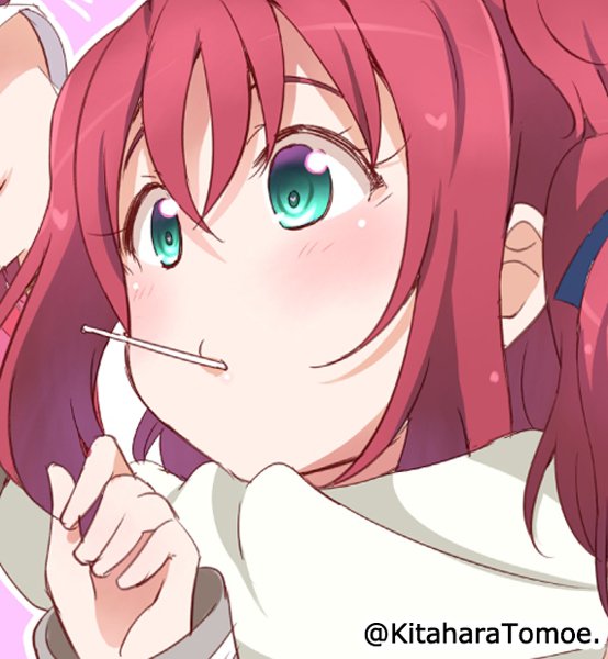 ルビィちゃんのまとめ絵が無事完成しましたので0時になったら改めて投稿すルビィ♪#黒澤ルビィ生誕祭2017#9月21日は黒 ルビィちゃんのまとめ絵が無事完成しましたので0時になったら改めて投稿すルビィ♪#黒澤ルビィ生誕祭2017#9月21日は黒