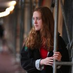 Emerging indie artist Sidney Gish is juggling classes and her career