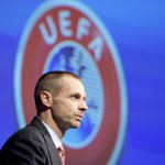 L'UEFA annonce le début de la Ligue des nations dès septembre 2018
