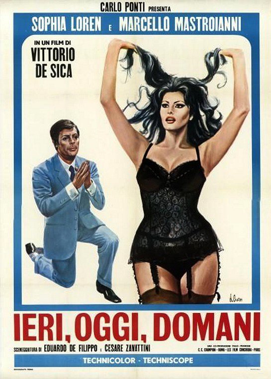 #SophiaLoren