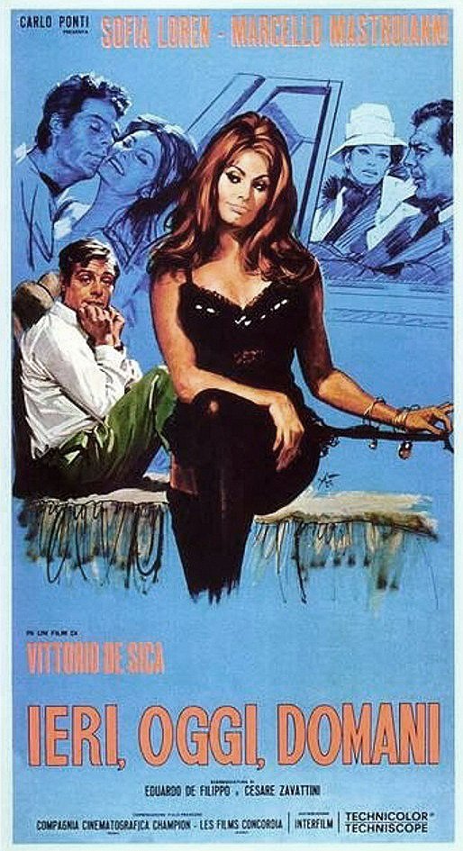 #SophiaLoren