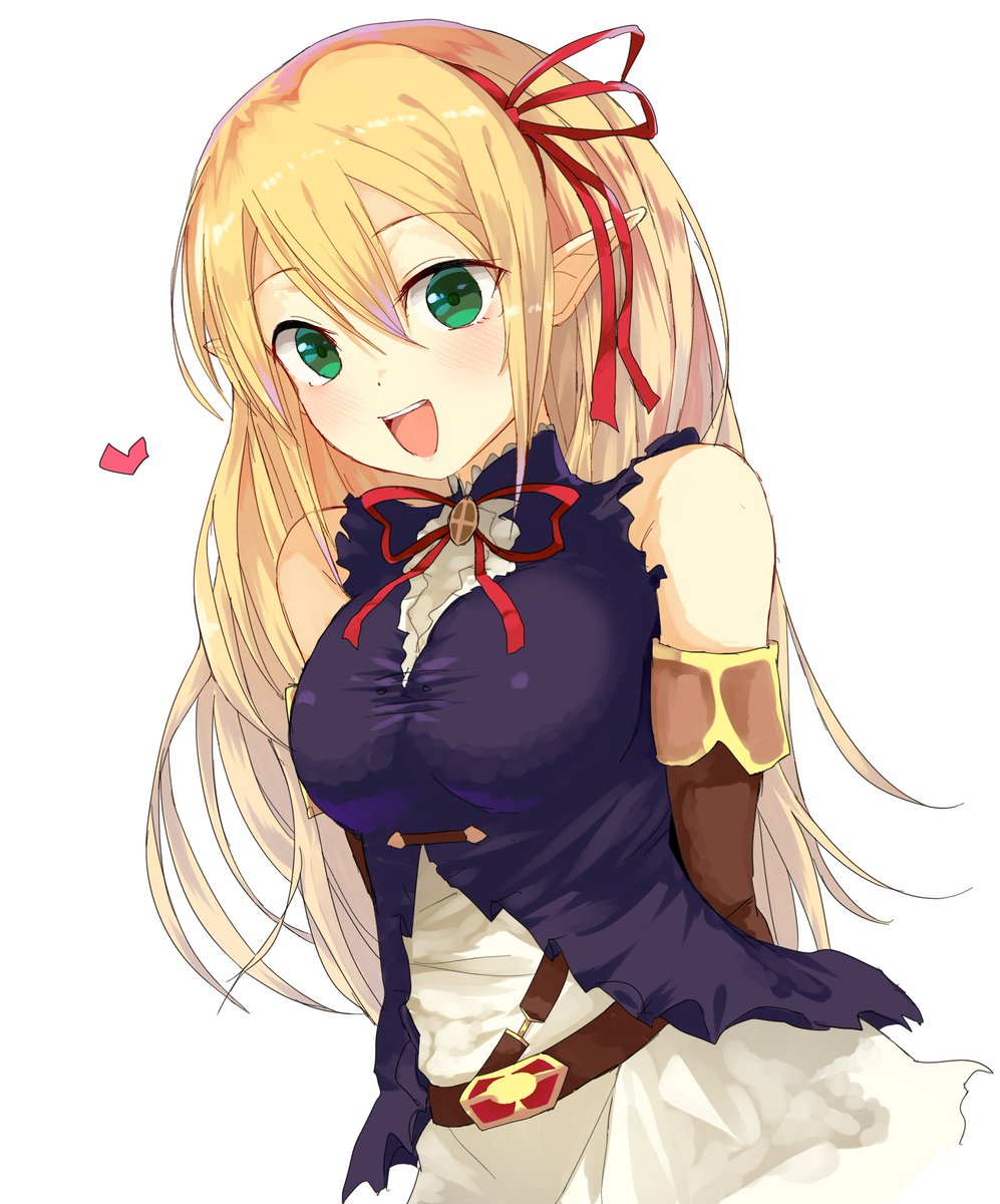 エルフの女 エルフの女