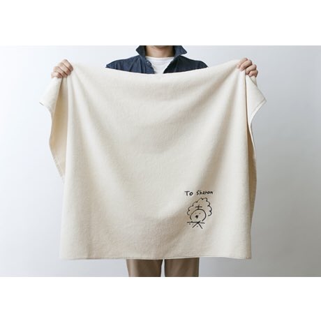おおおお宇宙兄弟最新刊とほぼ日手帳のコラボは知ってたけどムッタサイン入りのシャロンブランケットて!!! なんちゅうツボを おおおお宇宙兄弟最新刊とほぼ日手帳のコラボは知ってたけどムッタサイン入りのシャロンブランケットて!!! なんちゅうツボを
