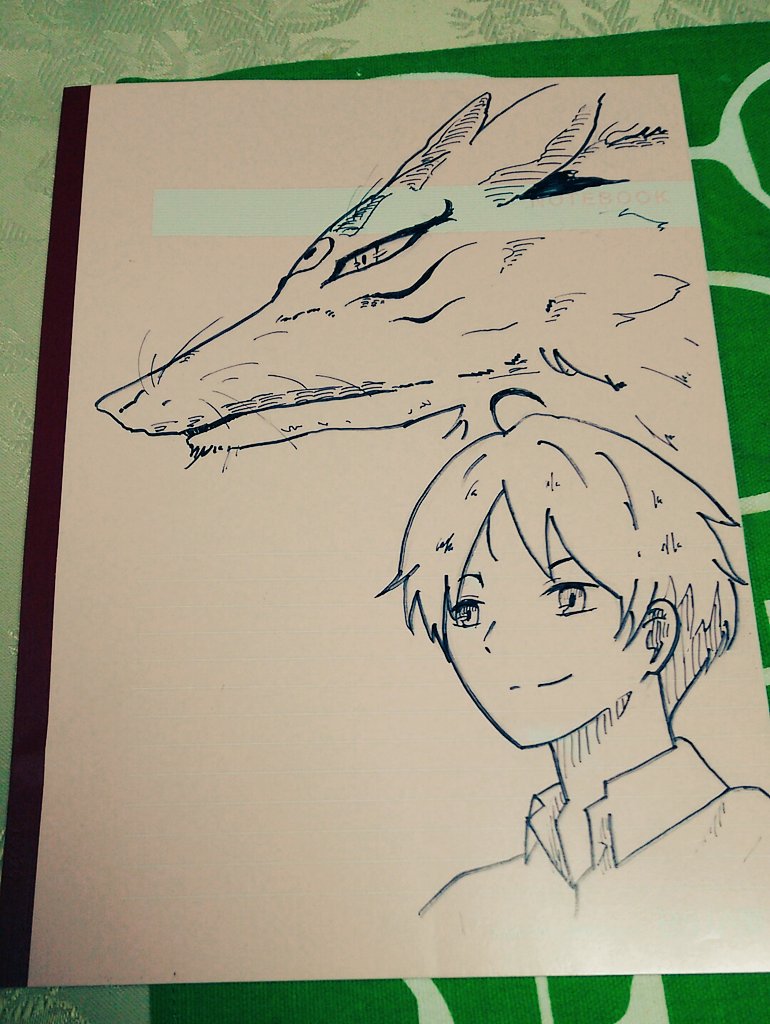 あるぱかさんからイラスト付きノートが届いたよヽ(*´▽)ノ♪夏目友人帳のキャラクターが勢揃い!めっちゃ嬉しい!!!!ヘ( あるぱかさんからイラスト付きノートが届いたよヽ(*´▽)ノ♪夏目友人帳のキャラクターが勢揃い!めっちゃ嬉しい!!!!ヘ(